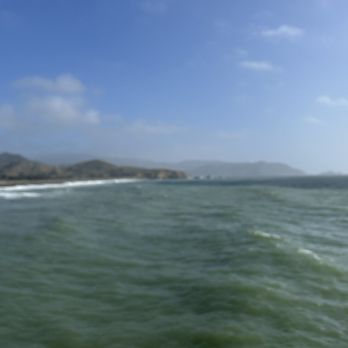 Sharp Park Beach - Beaches Near Me - Pacifica, California