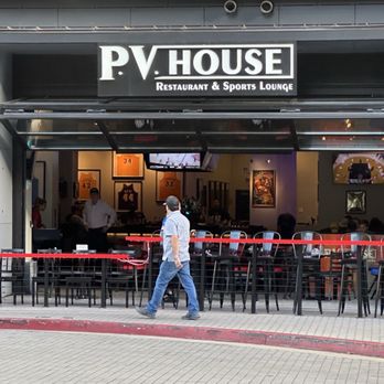 P.V. House - Sports Bars Near Me - Playa Vista, California P.V. House - Sports Bars Near Me - Playa Vista, California
