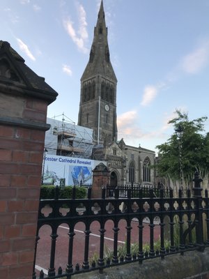 King Richard III Visitor Centre by null