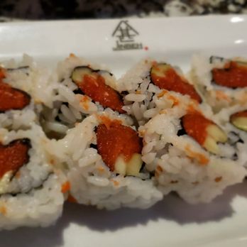 Jinbeh - Spicy tuna - Sushi Bars Near Me - Lewisville, Texas