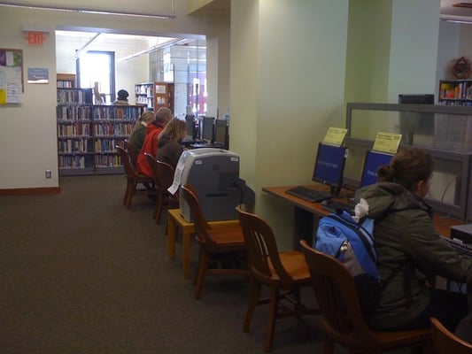 Runnymade Library RUNNYMEDE PUBLIC LIBRARY - Updated June 2026 - 30 Photos - 2178 Bloor ...