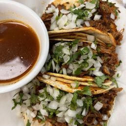 Birria Tacos
