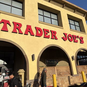 Trader Joe's - Front of store! - Grocery Near Me - Oakland, California Trader Joe's - Front of store! - Grocery Near Me - Oakland, California
