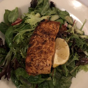 Mader's - Salmon salad - German Near Me - Milwaukee, Wisconsin Mader's - Salmon salad - German Near Me - Milwaukee, Wisconsin