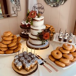 The Blue Owl Sweet Shoppe
