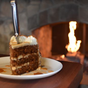 Stoney River - Naughty, but had to have it carrot cake. - Steakhouses Near Me - Roswell, Georgia Stoney River - Naughty, but had to have it carrot cake. - Steakhouses Near Me - Roswell, Georgia