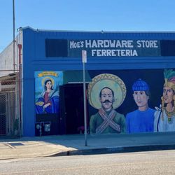 Moe's Hardware Store