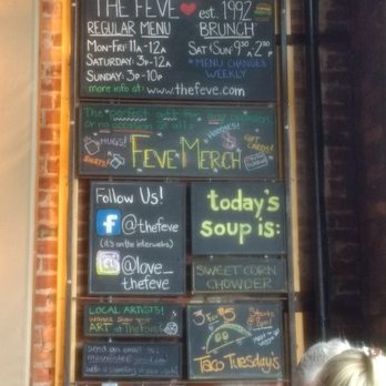 The Feve - Specials - Bars Near Me - Oberlin, Ohio The Feve - Specials - Bars Near Me - Oberlin, Ohio