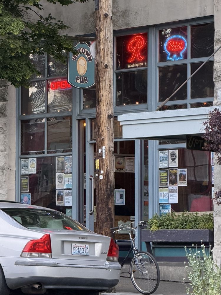 The Uptown Pub Image