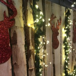 Road Stop Cafe - Weihnachtsdeko 2017