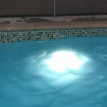 Steve Vaughan Pool & Spa - The new LED light glows beautifully - Pool Cleaners Near Me Steve Vaughan Pool & Spa - The new LED light glows beautifully - Pool Cleaners Near Me