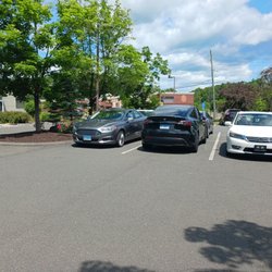 Dental Arts of Avon - Parking lot