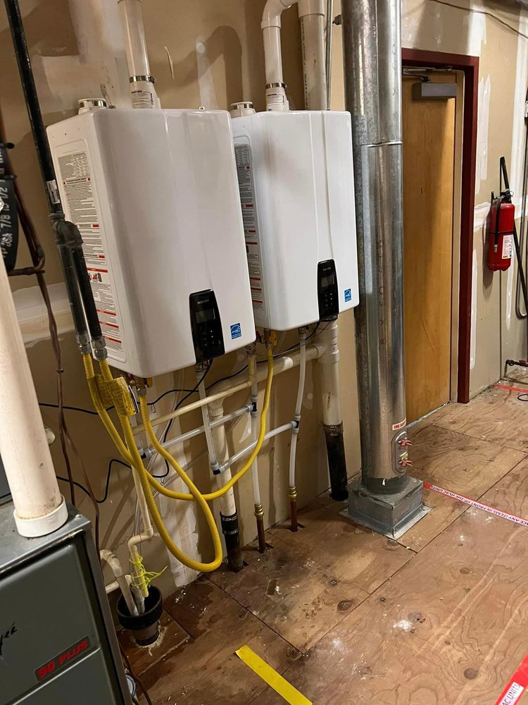 Slide of Above All Plumbing & Septic Service