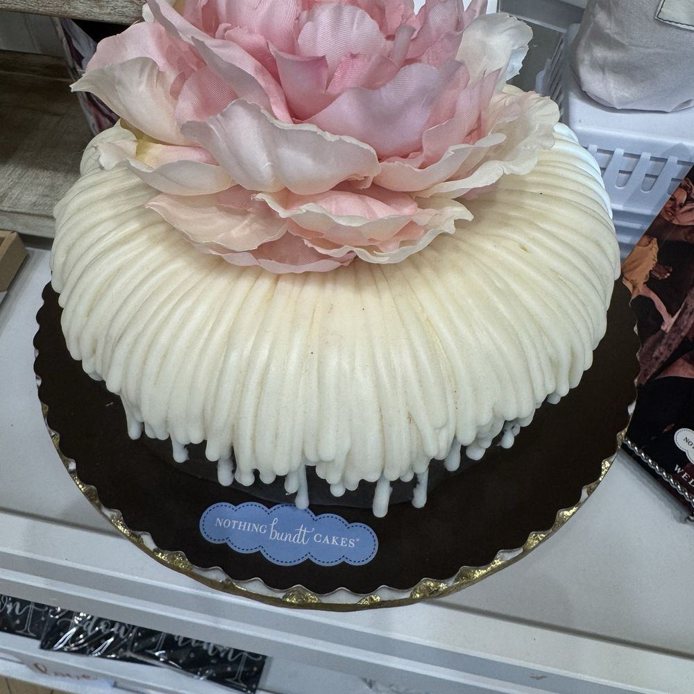 Nothing Bundt Cakes - Display cake - Bakeries Near Me - Owings Mills, Maryland