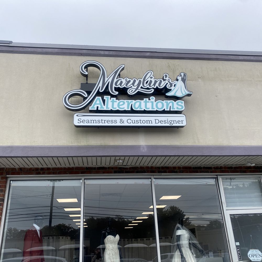 Marylin's Alterations - Front entrance - Sewing & Alterations Near Me - Englishtown, New Jersey Marylin's Alterations - Front entrance - Sewing & Alterations Near Me - Englishtown, New Jersey