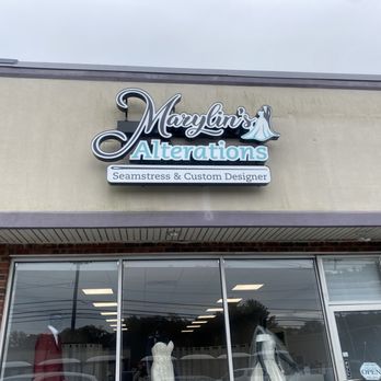 Marylin's Alterations - Front entrance - Sewing & Alterations Near Me - Englishtown, New Jersey Marylin's Alterations - Front entrance - Sewing & Alterations Near Me - Englishtown, New Jersey