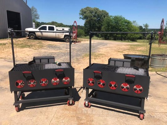 Blowin Smoke Cookers by null