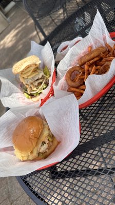 GoldBurgers by null