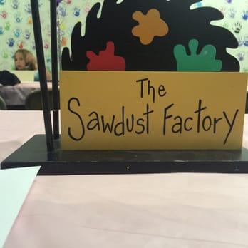 Sawdust Factory - Signs on tables - Art Schools Near Me - Upland, California Sawdust Factory - Signs on tables - Art Schools Near Me - Upland, California