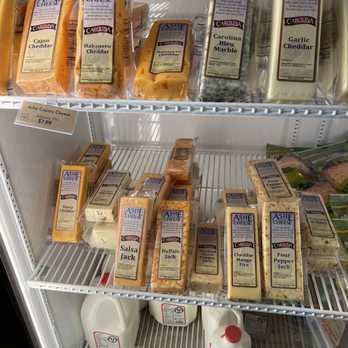 Daily Basket - Local crafted dairy products - Grocery Near Me - Germanton, North Carolina