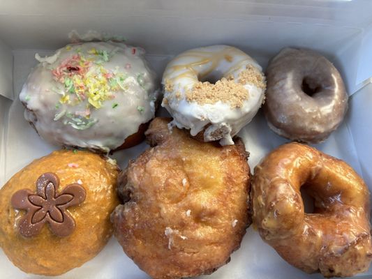 Okie Dokie Donuts by null