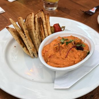 Mozambique - Zanzibar Hummus and Pita - Steakhouses Near Me - Laguna Beach, California