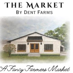 The Market By Dent Farms - Outside photo of the Market! Very quaint!