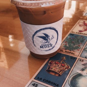 Coffee Muse - Iced Honey Nut Cheerios - Coffee & Tea Near Me - Santa Ana, California Coffee Muse - Iced Honey Nut Cheerios - Coffee & Tea Near Me - Santa Ana, California