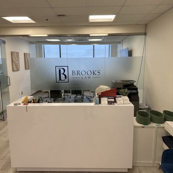 Brooks Law Firm - Front desk - Personal Injury Law Near Me - Medford, Massachusetts Brooks Law Firm - Front desk - Personal Injury Law Near Me - Medford, Massachusetts