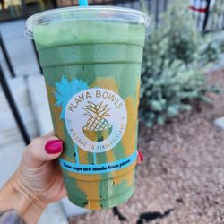 Playa Bowls - Booster Smoothie