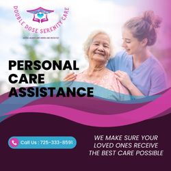 Double Dose Serenity Care