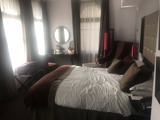 Malmaison Belfast by null