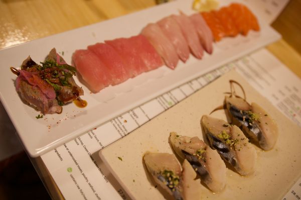 Hinoki Sushi by null