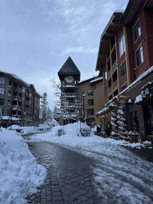 The Village At Mammoth by null