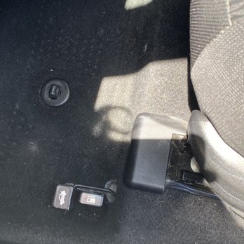 Deets Mobile - Not vacuumed under the mat - Auto Detailing Near Me - Laguna Hills, California