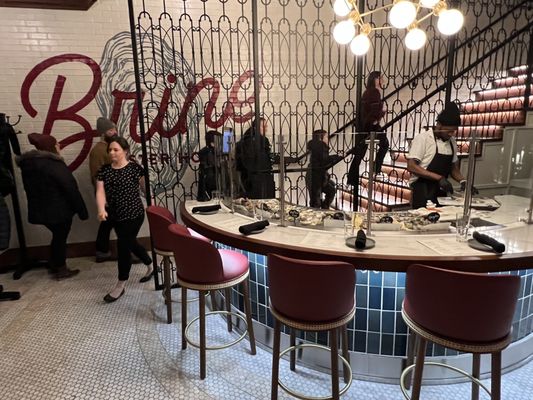 Brine Oyster House by null