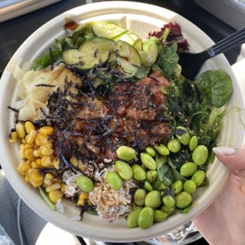 Poke Tiki - Hawaiian Near Me - Tustin, California Poke Tiki - Hawaiian Near Me - Tustin, California