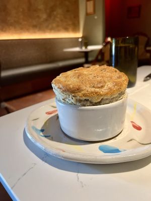 rise soufflé - Plano by null