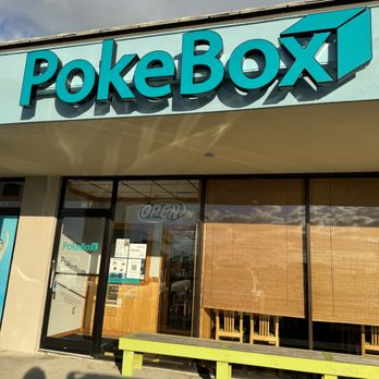 Poke Box - PokeBox - Outer Banks Mall - Hawaiian Near Me - Nags Head, North Carolina Poke Box - PokeBox - Outer Banks Mall - Hawaiian Near Me - Nags Head, North Carolina