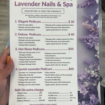 Lavender Nails & Spa - Prices for pedicures - Nail Salons Near Me - Stockton, California Lavender Nails & Spa - Prices for pedicures - Nail Salons Near Me - Stockton, California