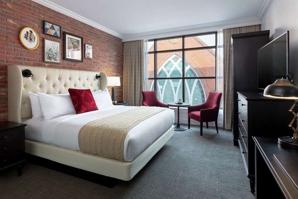 The Foundry Hotel Asheville, Curio Collection by Hilton by null