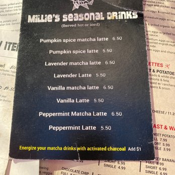 Millie's Cafe - Pasadena - Breakfast & Brunch Near Me - Pasadena, California Millie's Cafe - Pasadena - Breakfast & Brunch Near Me - Pasadena, California