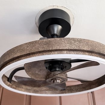 Craig's Electric - New Kitchen Fandolier - Electricians Near Me - Montrose, California