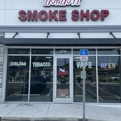 Infiniti Smoke Shop