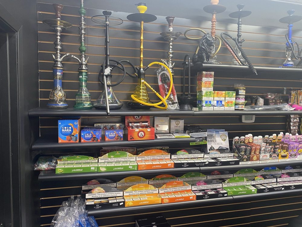 HEMPIRE SMOKE SHOP 11 Photos 7825 FM 1960 W, Humble, Texas Vape