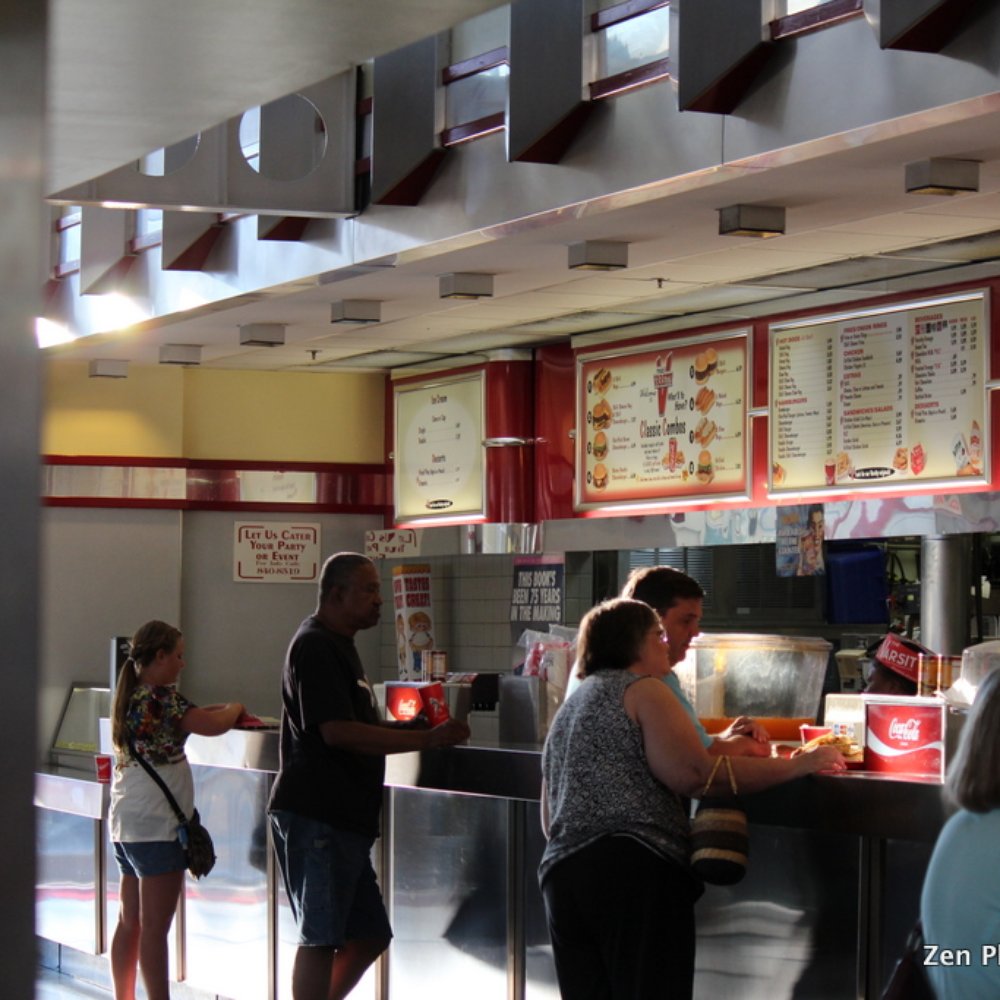 The Varsity - Fast Food Near Me - Norcross, Georgia