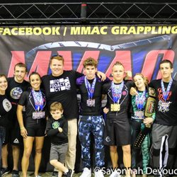 Black Tie Brazilian Jiu Jitsu - Bonita Springs