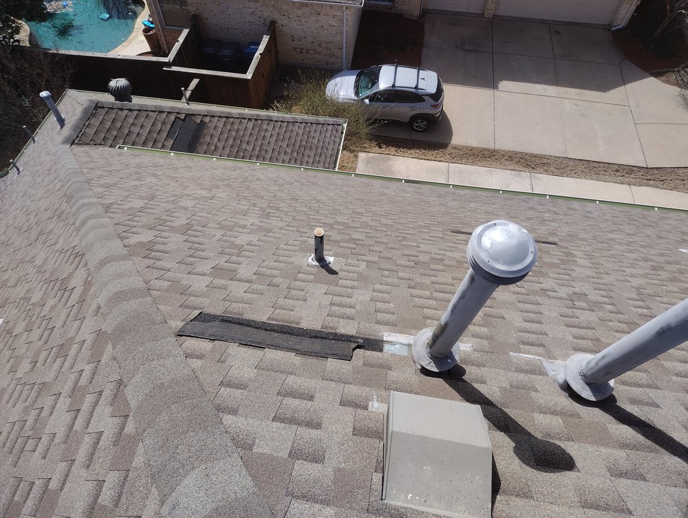 Slide of Roofair Roofing