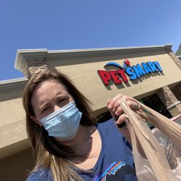 Me getting amazing service from Amazing people!