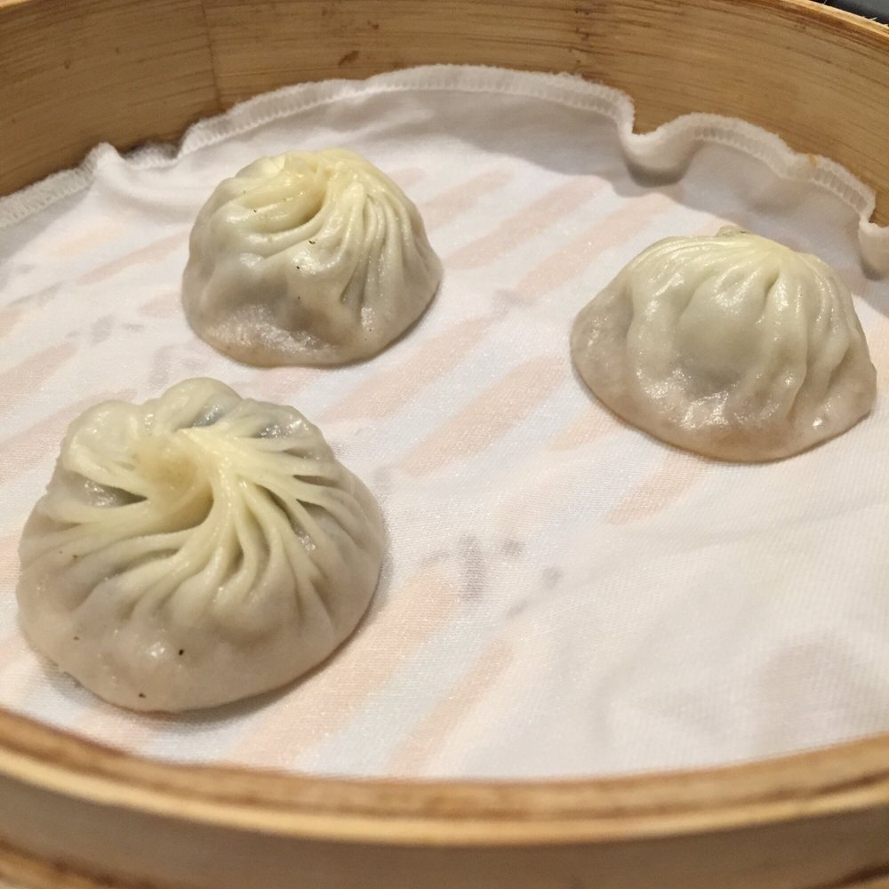 Din Tai Fung - Pork truffle dumplings. Very well balanced taste. I'd recommend trying - Chinese Near Me - Melbourne, VIC Din Tai Fung - Pork truffle dumplings. Very well balanced taste. I'd recommend trying - Chinese Near Me - Melbourne, VIC